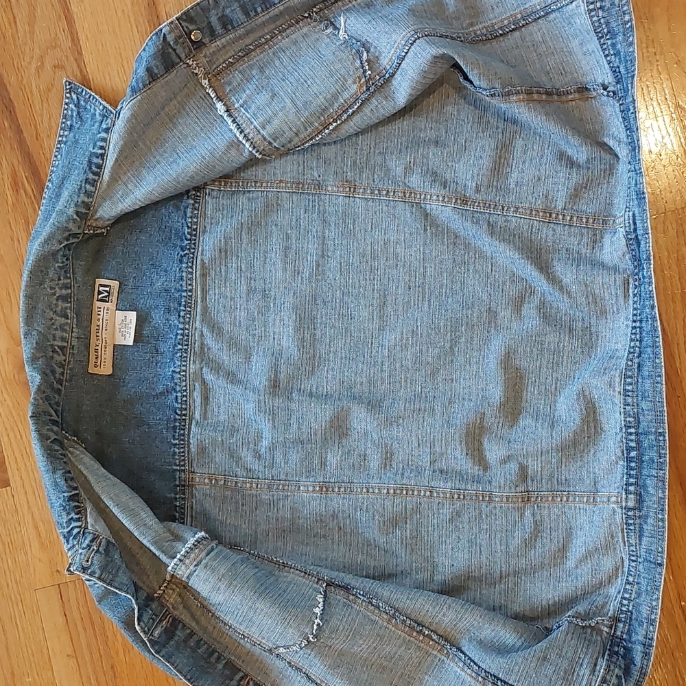 Maurice's Denim Jacket - Picture 7 of 12